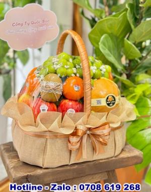 Giỏ Trái Cây Nhập Khẩu 60